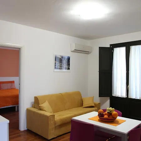 شقة فندقية Rta Palazzo Judica 3*