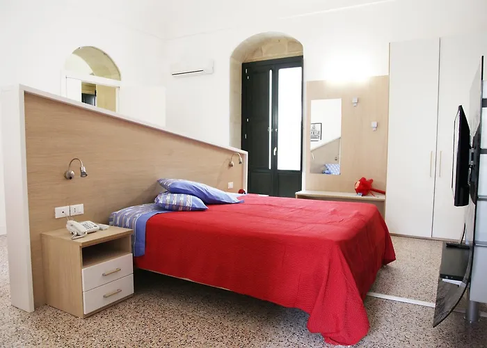 شقة فندقية Rta Palazzo Judica بالاتسولو أكريدي