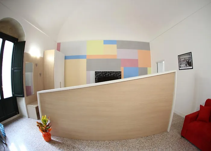 شقة فندقية Rta Palazzo Judica 3*