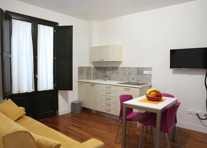 شقة فندقية Rta Palazzo Judica 3*