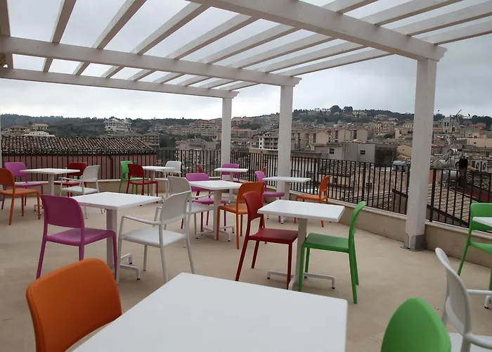 Rta Palazzo Judica شقة فندقية 3*