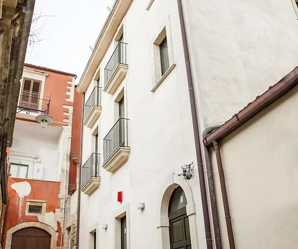 Rta Palazzo Judica شقة فندقية 3*