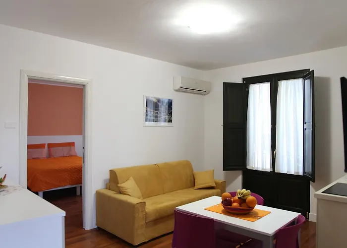 شقة فندقية Rta Palazzo Judica 3*